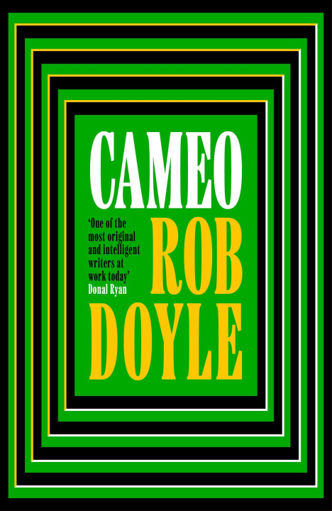 Libro Cameo Rob Doyle
