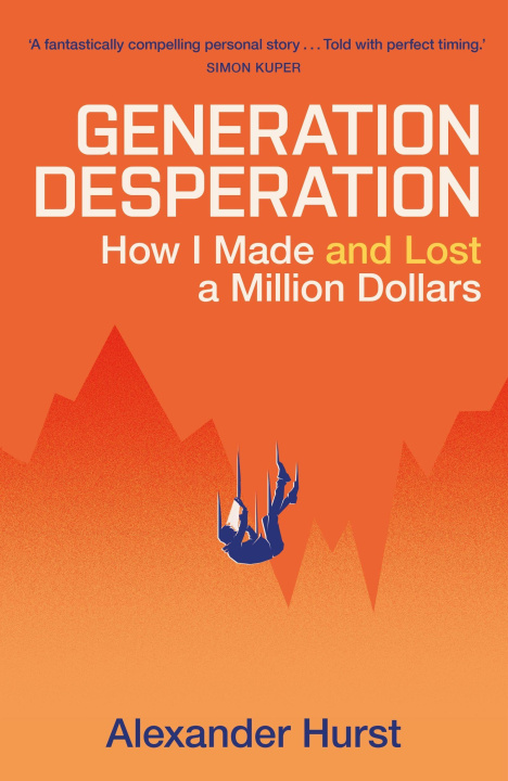 Kniha Generation Desperation Alexander Hurst