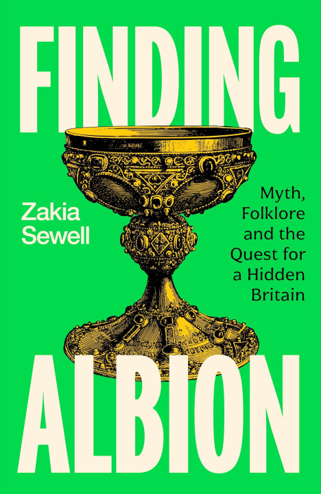Book Finding Albion Zakia Sewell