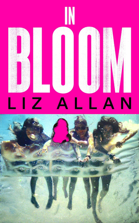 Kniha In Bloom Liz Allan