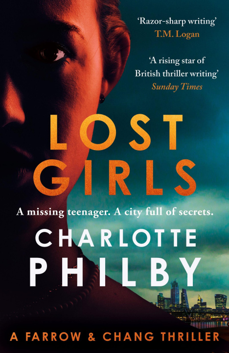 Kniha Lost Girls Charlotte Philby