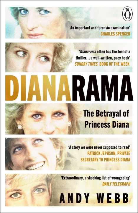 Libro Dianarama Andy Webb