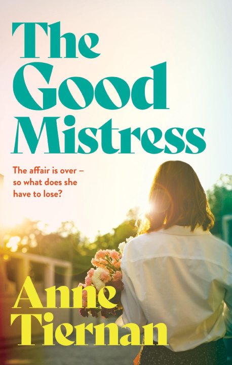 Knjiga Good Mistress Anne Tiernan