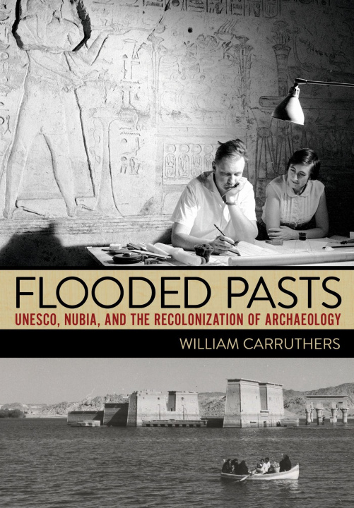 Kniha Flooded Pasts William Carruthers