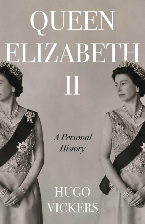 Buch Queen Elizabeth II Hugo Vickers