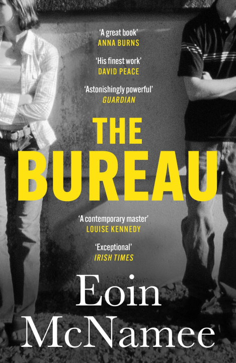 Kniha Bureau Eoin McNamee