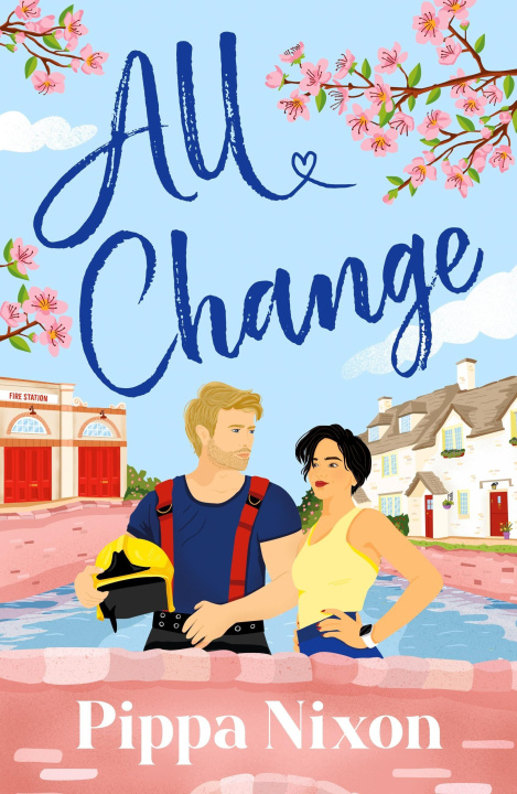 Kniha All Change Pippa Nixon