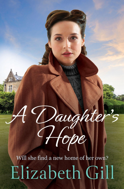 Книга Daughter's Hope Elizabeth Gill
