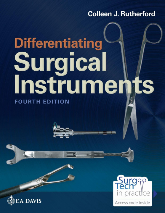 Buch Differentiating Surgical Instruments Colleen J. Rutherford