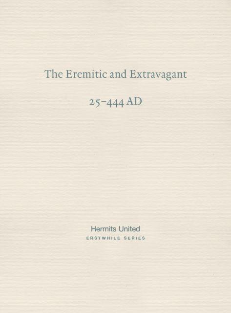 Kniha Eremitic and Extravagant Liu Yiqing
