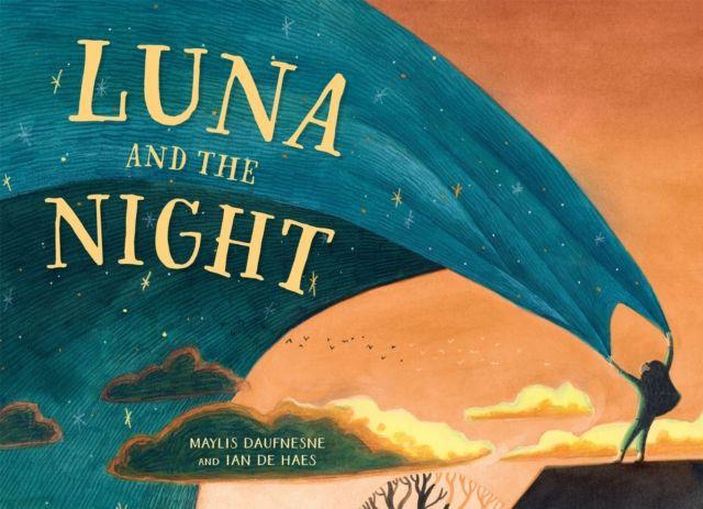Book Luna and the Night Maylis Daufresne