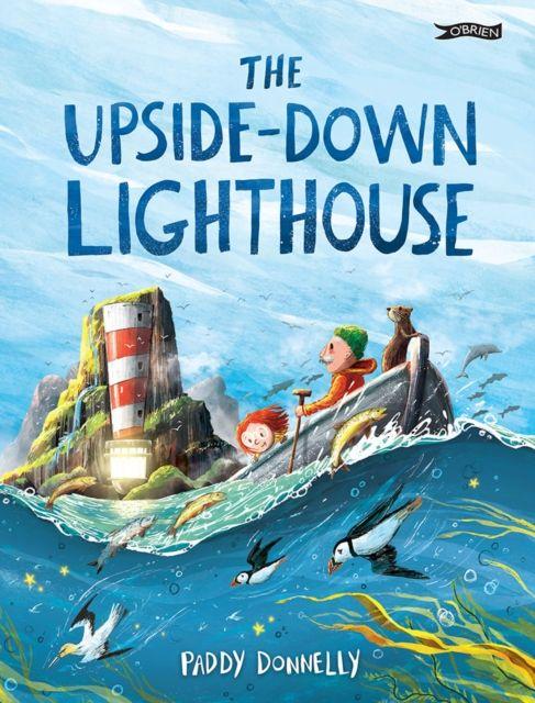 Libro Upside-Down Lighthouse Paddy Donnelly