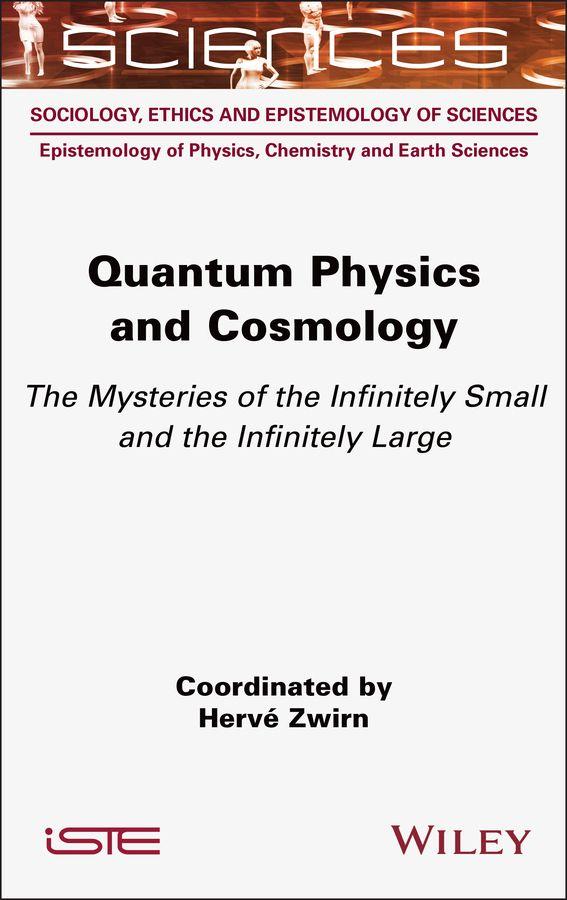 Könyv Quantum Physics and Cosmology Herve Zwirn