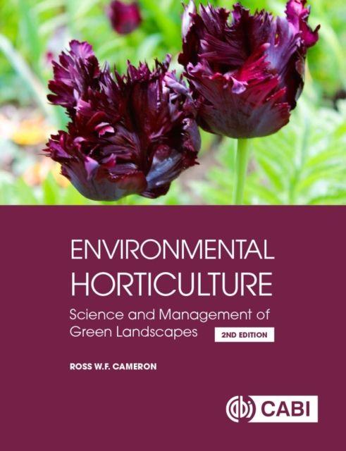 Kniha Environmental Horticulture Cameron