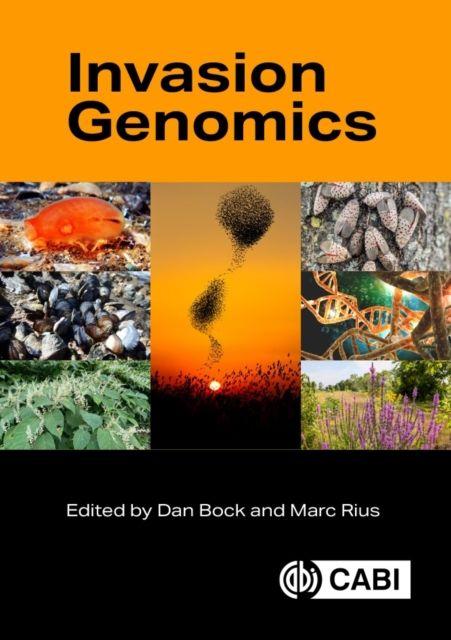 Kniha Invasion Genomics Dan Bock