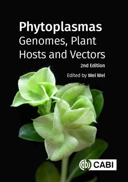Book Phytoplasmas Wei Wei
