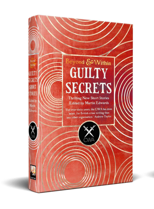 Kniha Guilty Secrets Martin Edwards