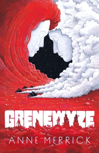 Kniha Grenewyze Anne Merrick