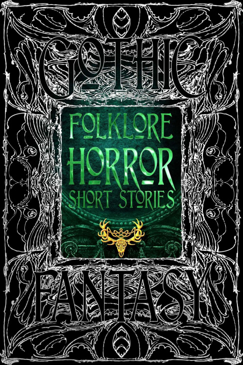Knjiga Folklore & Horror Stories CUERVO MARIA J PEREZ