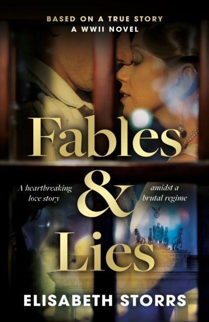Kniha Fables & Lies Elisabeth Storrs