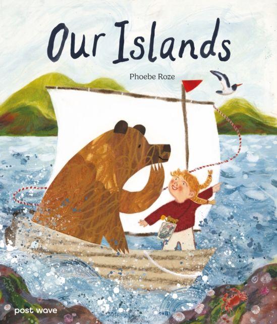 Kniha Our Islands Phoebe Roze