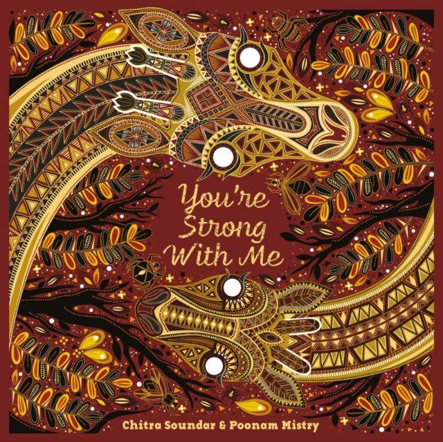 Книга You're Strong With Me Chitra Soundar