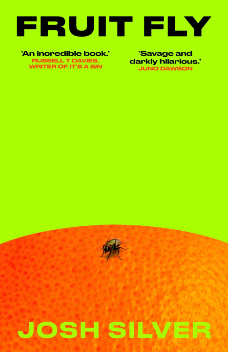 Book Fruit Fly Josh Silver