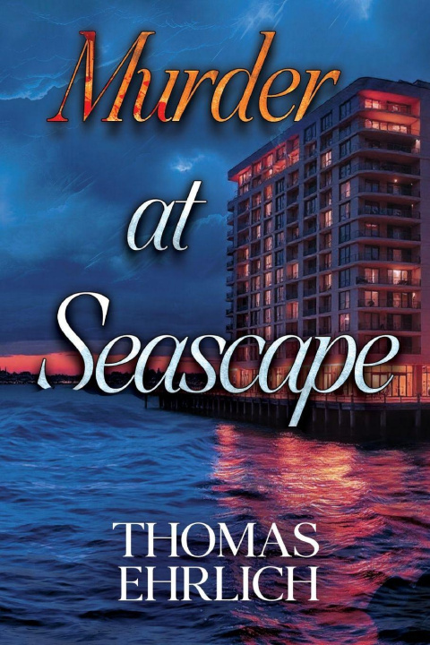 Kniha Murder at Seascape Thomas Ehrlich