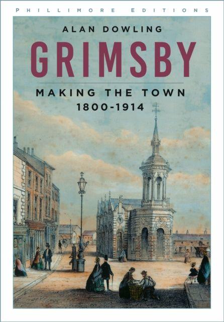 Kniha Grimsby Alan Dowling