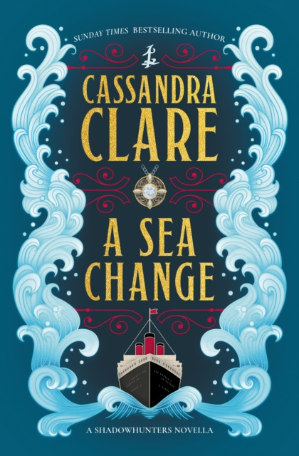 Kniha Sea Change Cassandra Clare