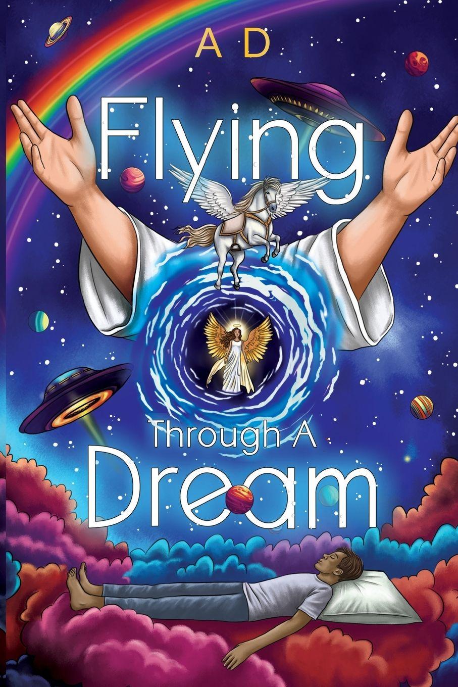 Kniha Flying Through a Dream A D
