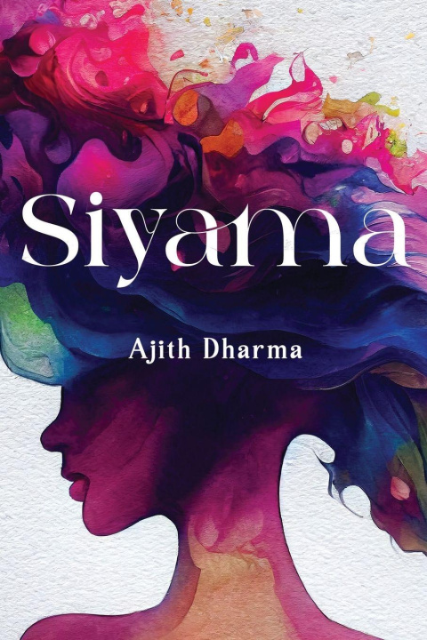 Kniha Siyama Ajith Dharma