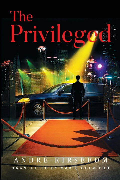 Kniha Privileged Andre Kirsebom