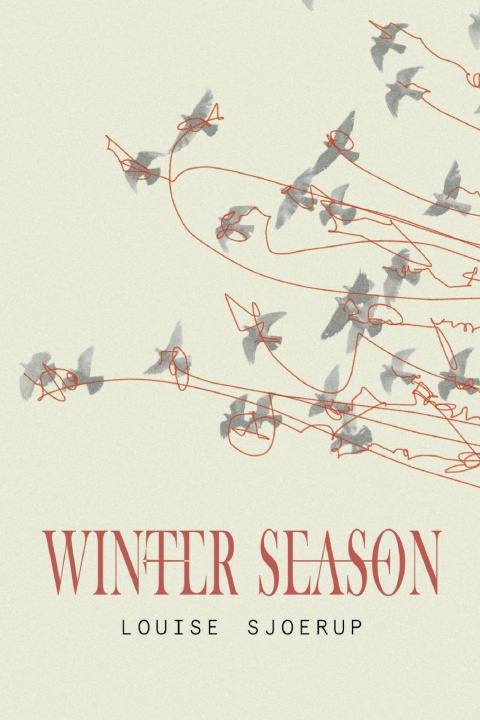 Kniha Winter Season Louise Sjoerup