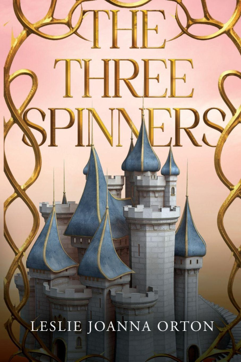Kniha Three Spinners Leslie Joanna Orton