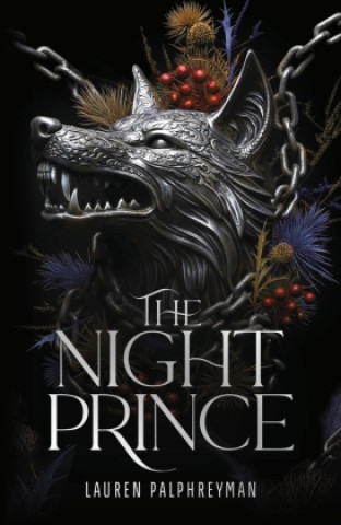 Βιβλίο The Night Prince Lauren Palphreyman