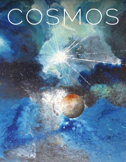 Kniha Cosmos Chris Lintott