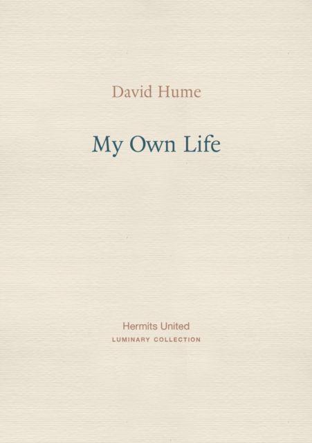 Книга My Own Life David Hume