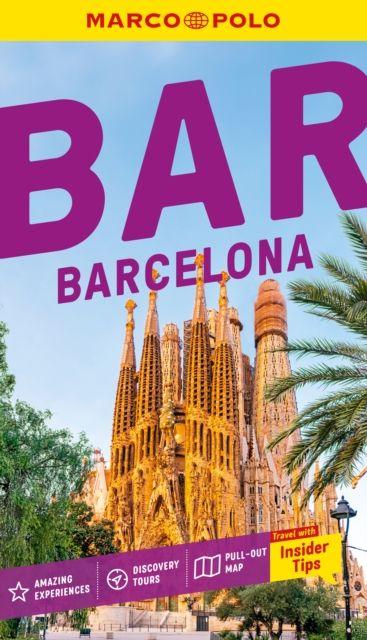 Kniha Marco Polo Barcelona Pocket Travel Guide Marco Polo