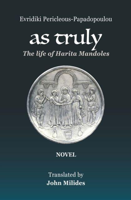 Kniha As Truly Evridiki Pericleous-Papadopoulou