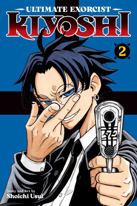 Kniha Ultimate Exorcist Kiyoshi, Vol. 2 Shoichi Usui