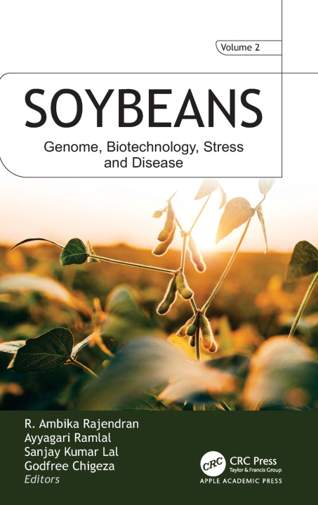Kniha Soybeans R. Ambika Rajendran