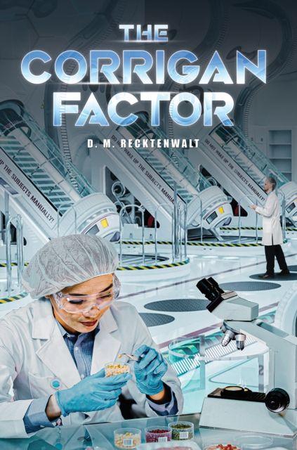 Kniha Corrigan Factor D. M. Recktenwalt
