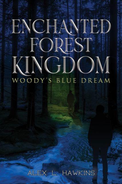 Книга Enchanted Forest Kingdom Alex L. Hawkins
