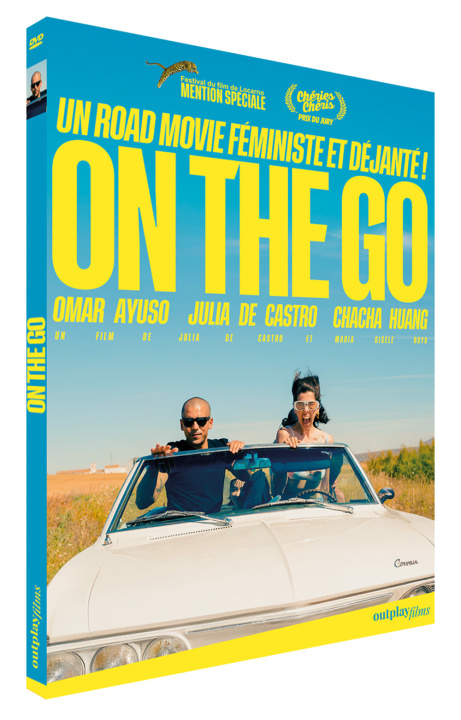 Video ON THE GO - DVD de Julia