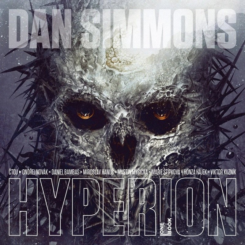 Audio Hyperion - CDmp3 Autor Fiktivní