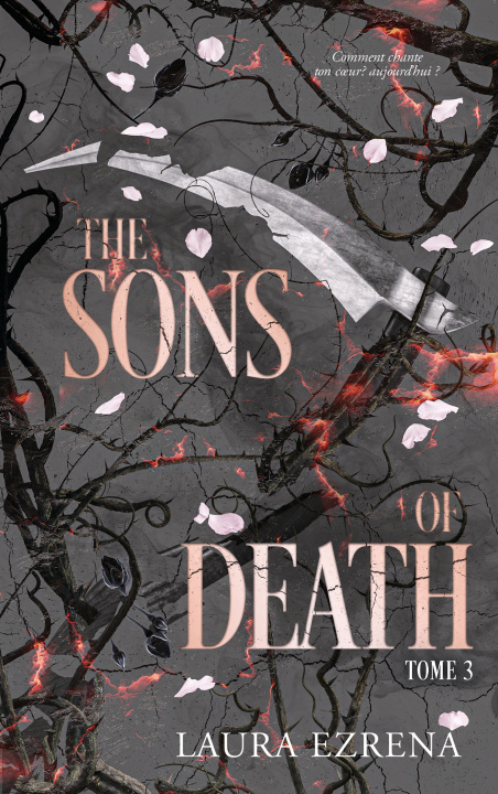 Kniha The Sons of Death - tome 3 Laura Ezrena