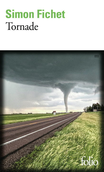 Kniha Tornade Fichet