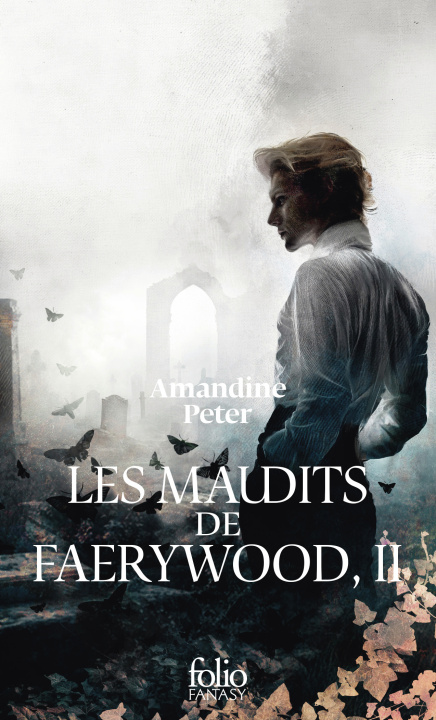 Kniha Les maudits de Faerywood Peter