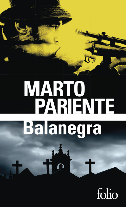 Kniha Balanegra Pariente